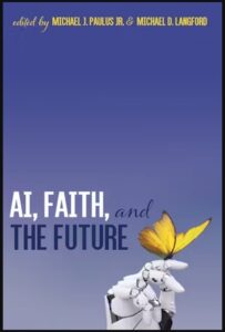 Book review AI, Faith and the Future – AI Theoloog